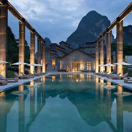Yangshuo Sugar House Ξενοδοχείο Εξωτερικό φωτογραφία