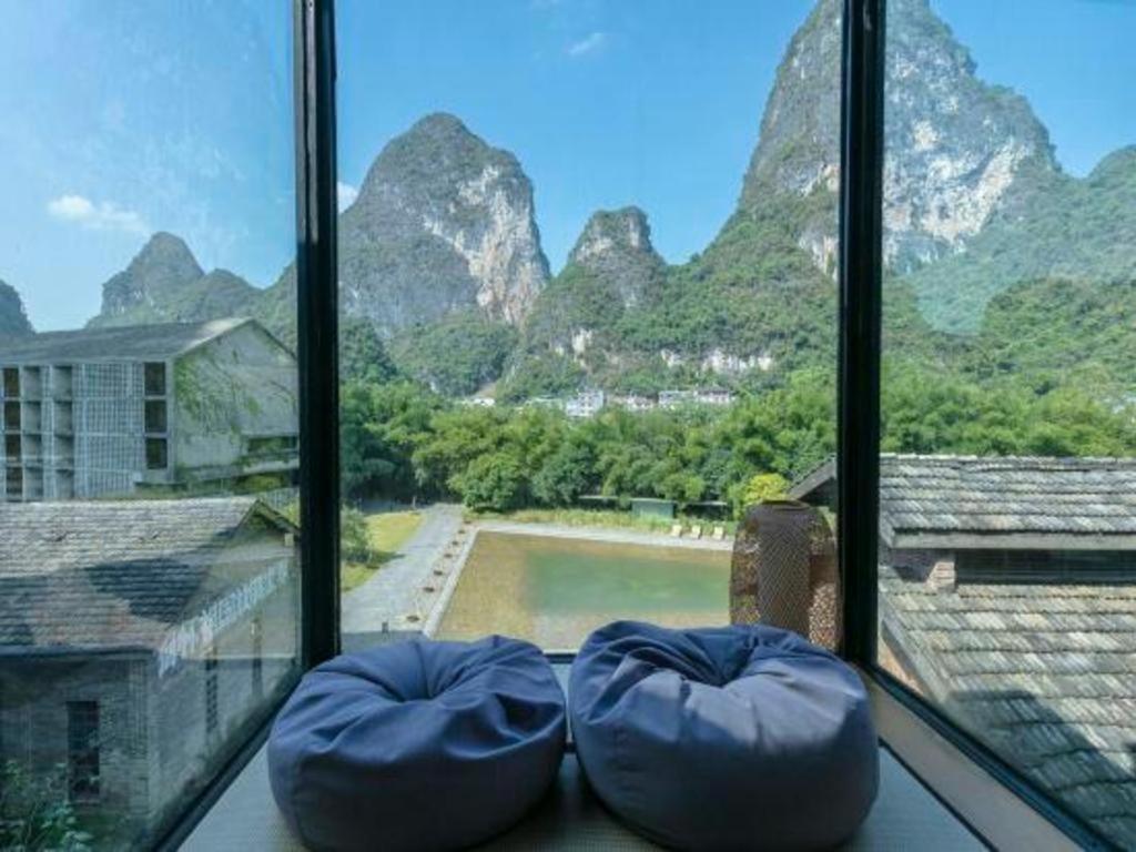 Yangshuo Sugar House Ξενοδοχείο Εξωτερικό φωτογραφία