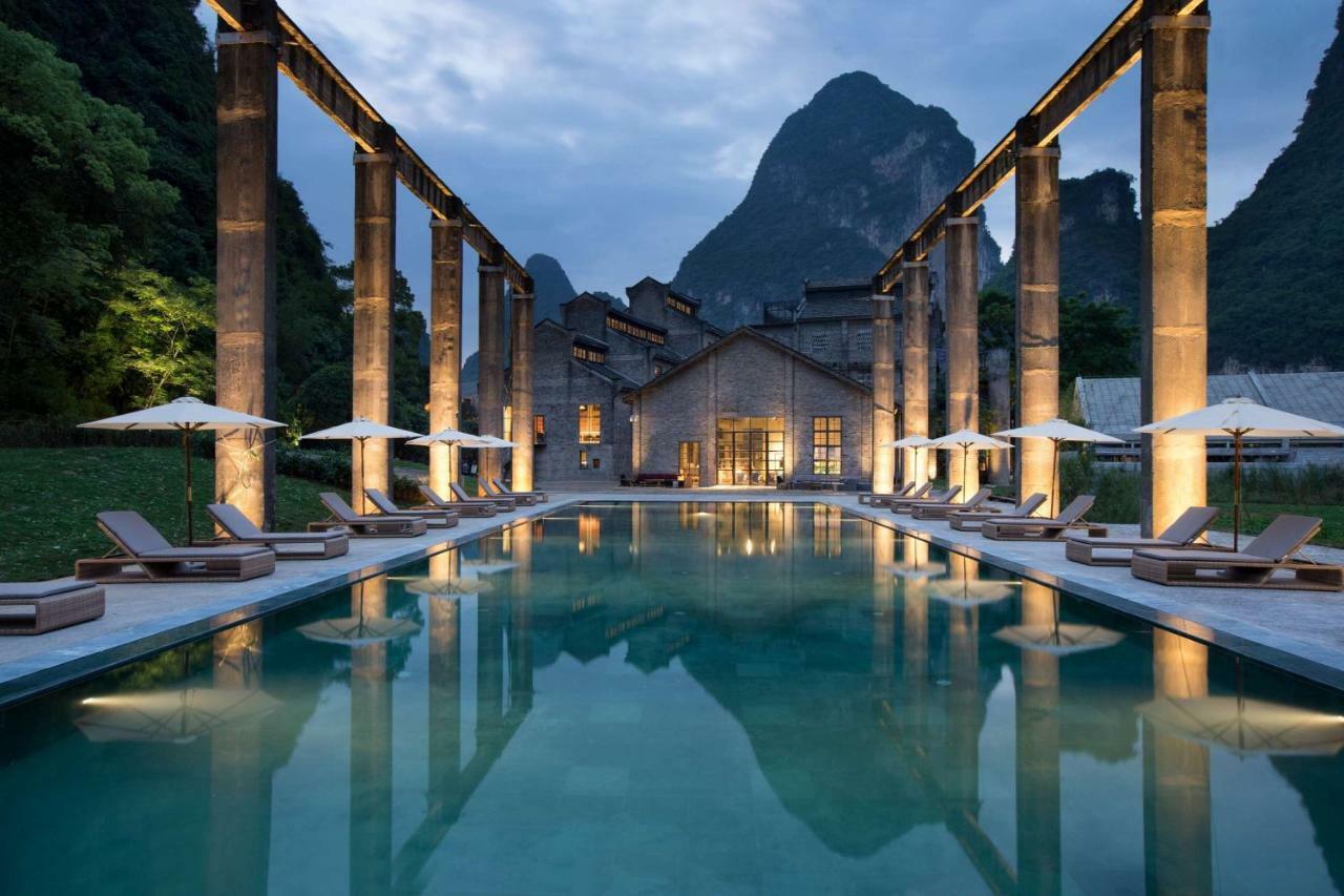 Yangshuo Sugar House Ξενοδοχείο Εξωτερικό φωτογραφία